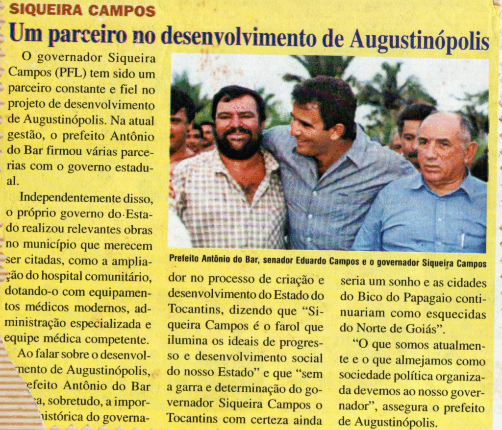 Antônio do Bar