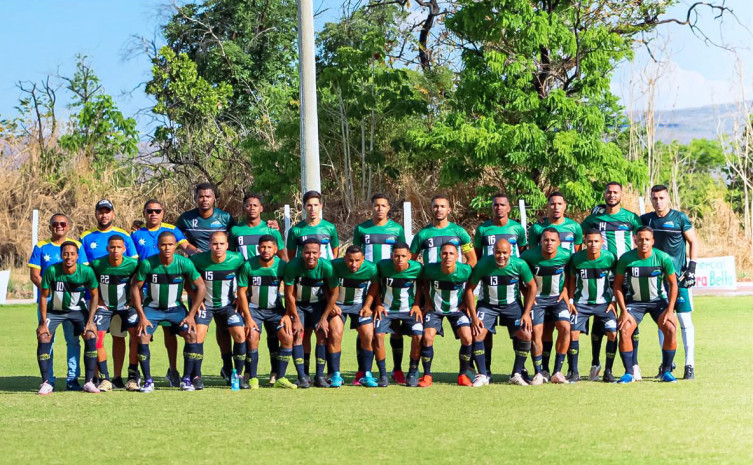 Fase final do Copão Tocantins de Futebol Amador começa neste sábado