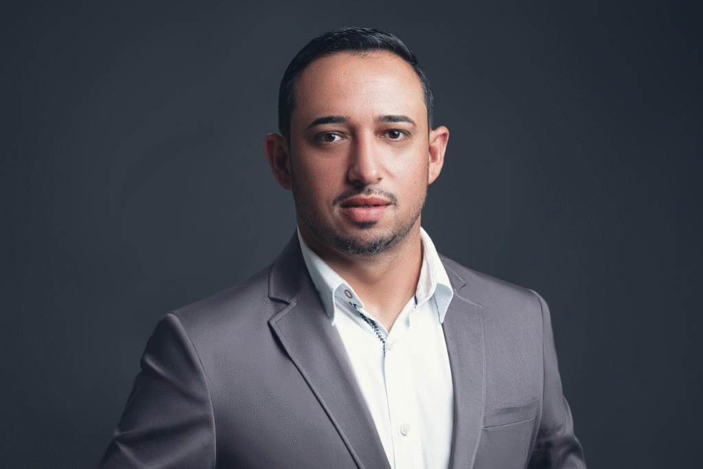 Yatha Anderson ex-secretário de Saúde de Augustinópolis