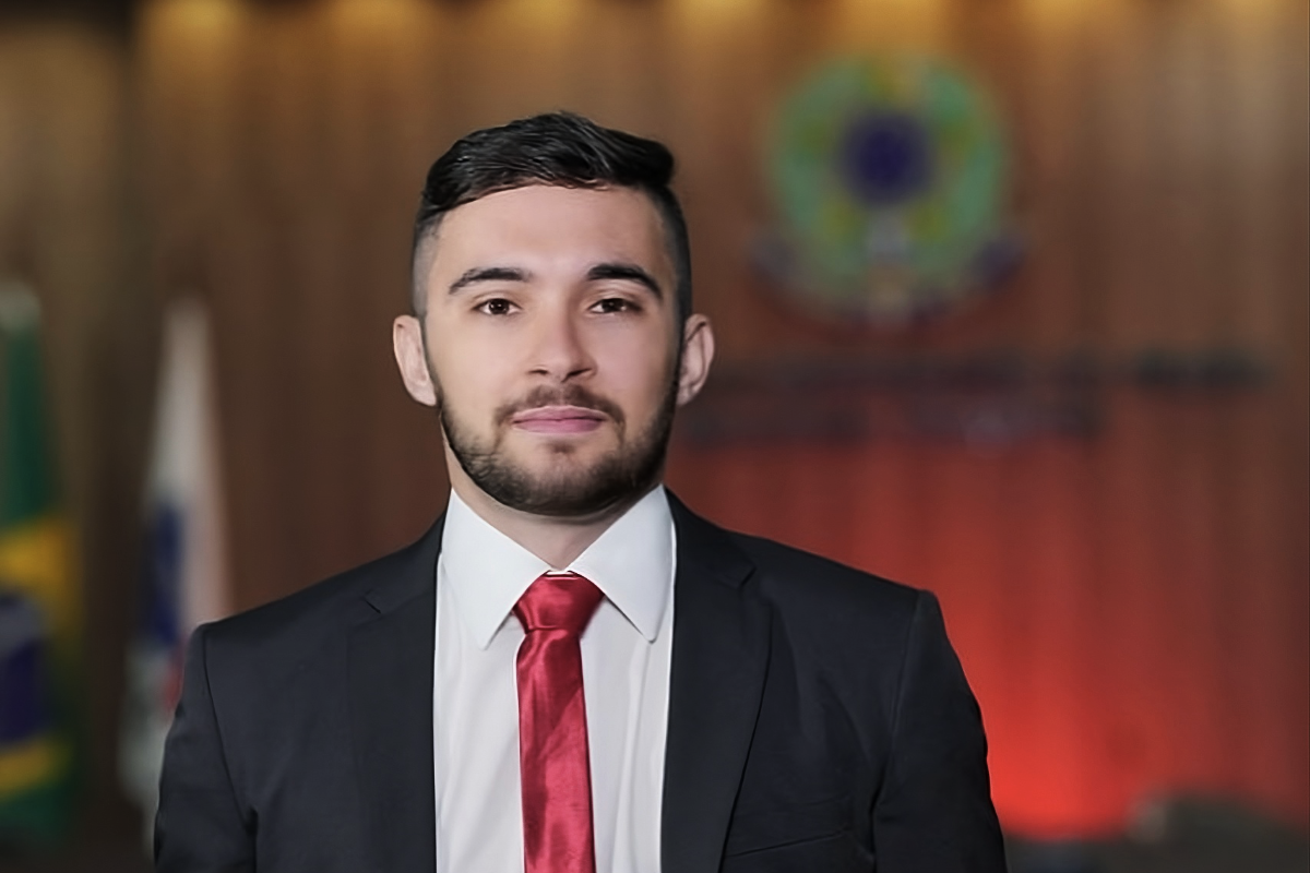 Raul Cayres filho de Amélio Cayres