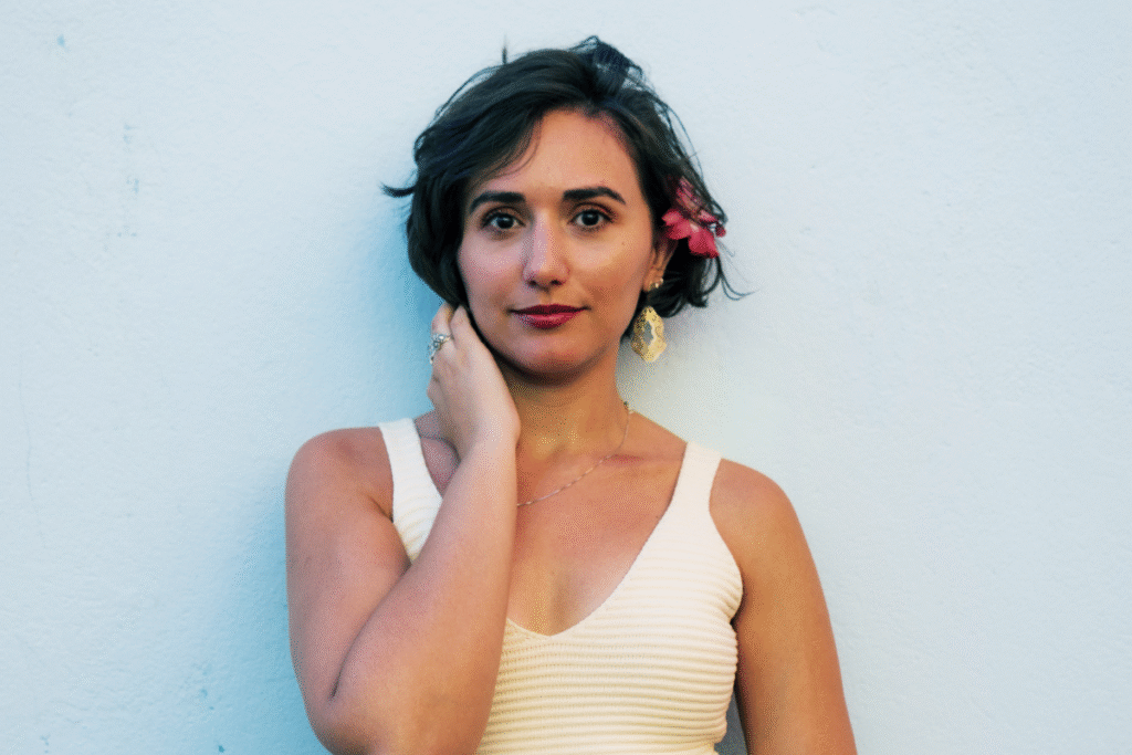 Escritora Tocantinense Luciana Andradito