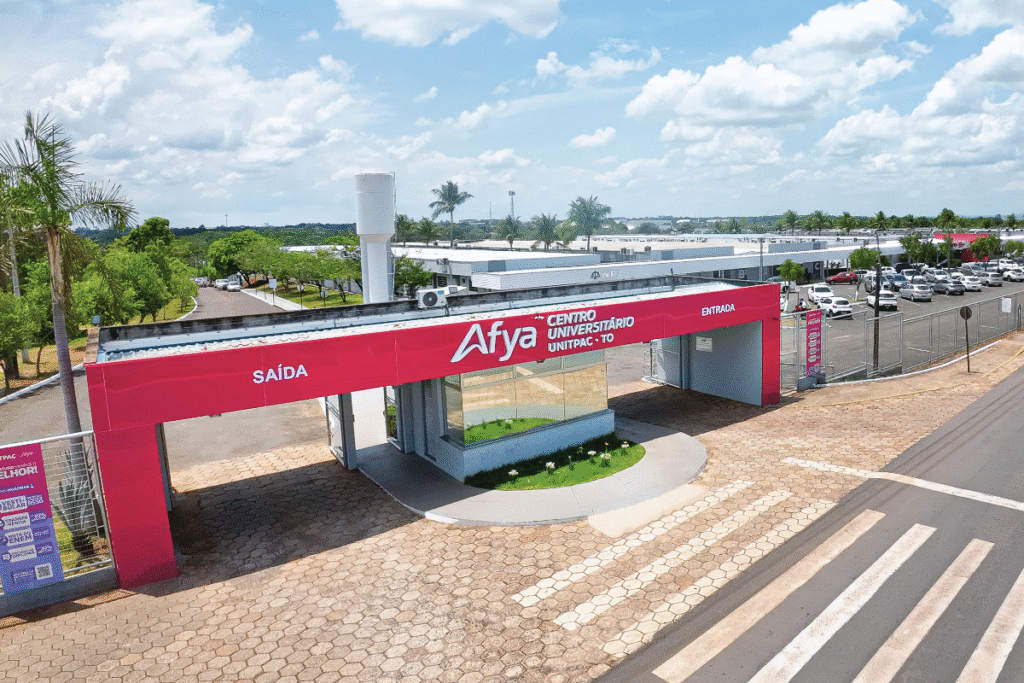 Novos Cursos da Afya em Araguaína