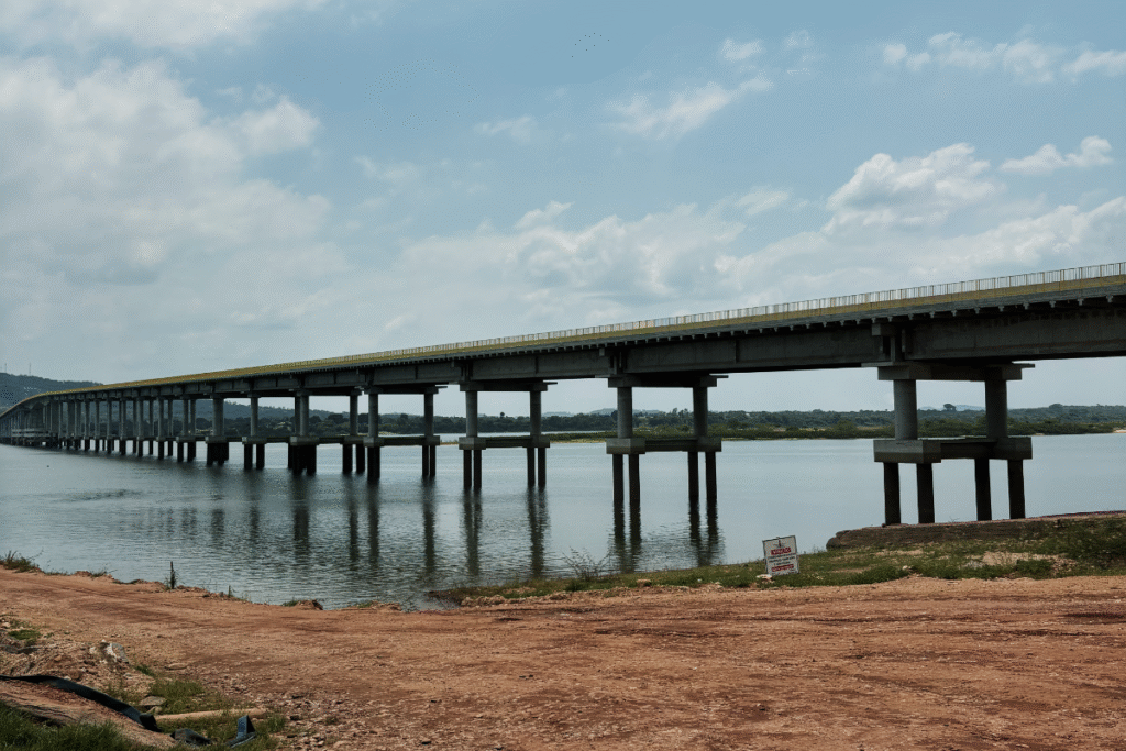Xambioá Visita de Lula para inauguração de ponte entre tocantins e Pará