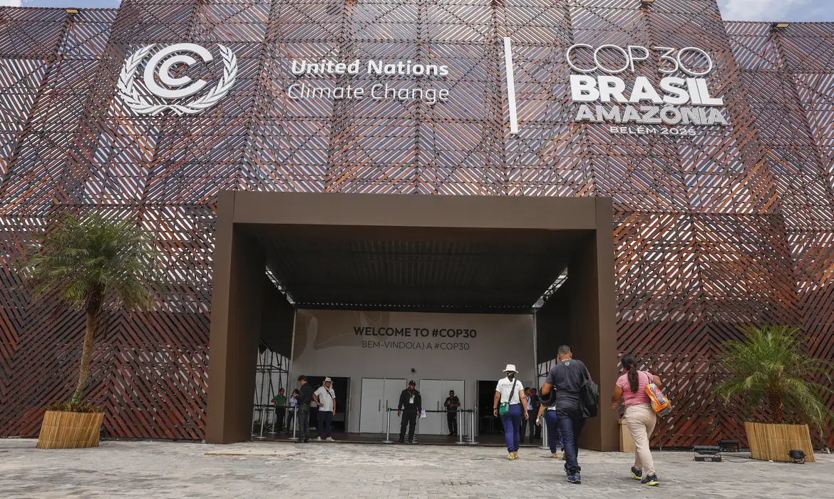 COP30 - BELÉM PARÁ