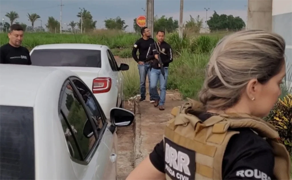 Polícia Civil conclui investigação e indicia homem por roubo com violência e crime sexual contra idosa em Araguaína